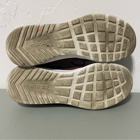Adidas Cloudfoam QT Racer Running Athletic Shoes Sneakers Women's 6 BC0006 - Picture 7 of 10